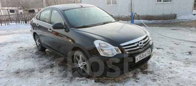 Nissan Almera. ��������, ��������, 1.6 (102��.�.), ������ ����
