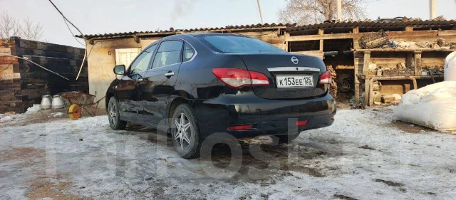 Nissan Almera. ��������, ��������, 1.6 (102��.�.), ������ ����
