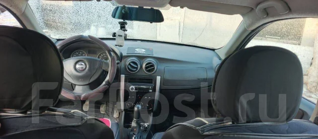 Nissan Almera. ��������, ��������, 1.6 (102��.�.), ������ ����