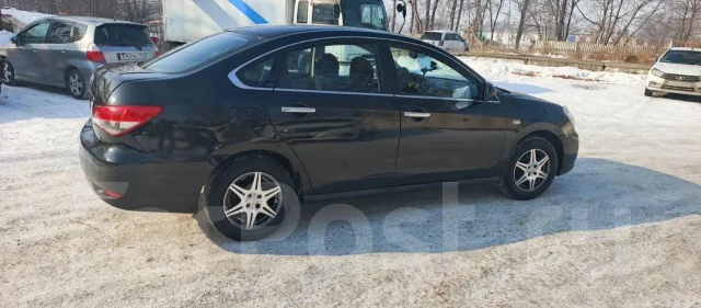 Nissan Almera. ��������, ��������, 1.6 (102��.�.), ������ ����