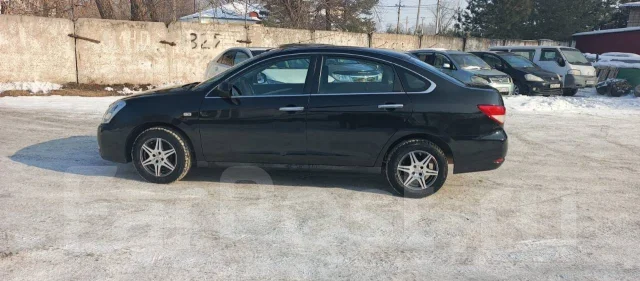 Nissan Almera. ��������, ��������, 1.6 (102��.�.), ������ ����