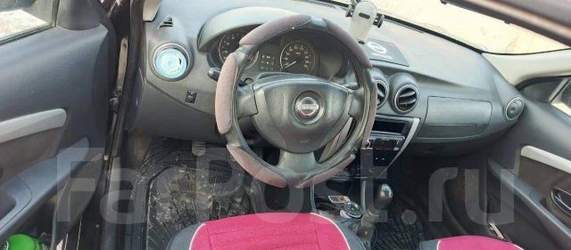 Nissan Almera. ��������, ��������, 1.6 (102��.�.), ������ ����