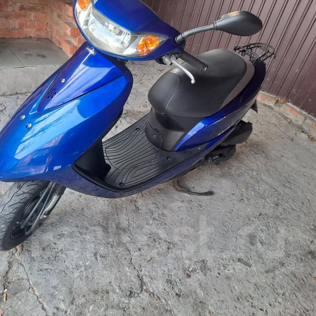 Honda Dio AF68. 49����. ��., ��������, ��� �������. ��� ����� �� ������������ ����