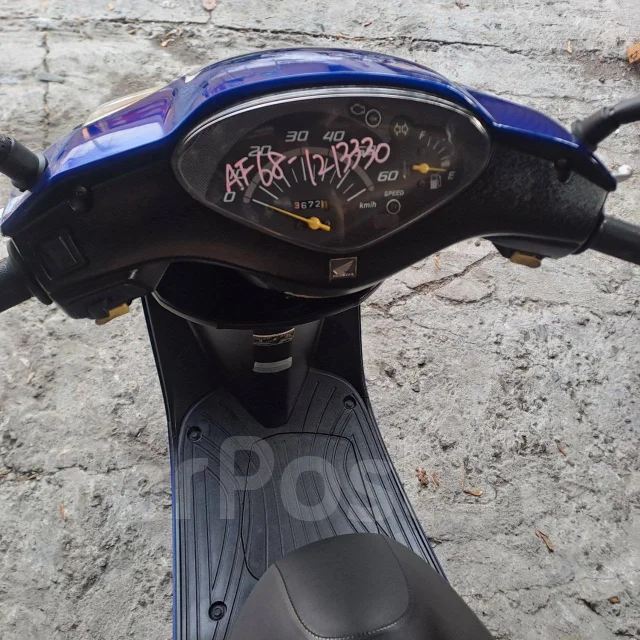 Honda Dio AF68. 49����. ��., ��������, ��� �������. ��� ����� �� ������������ ����
