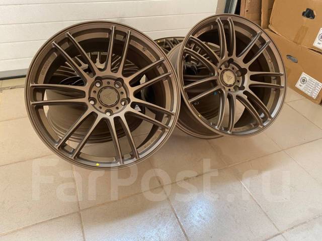 Wheelegend. 8.5x18", 5x114.3, ET38, �� 73,1���. ����