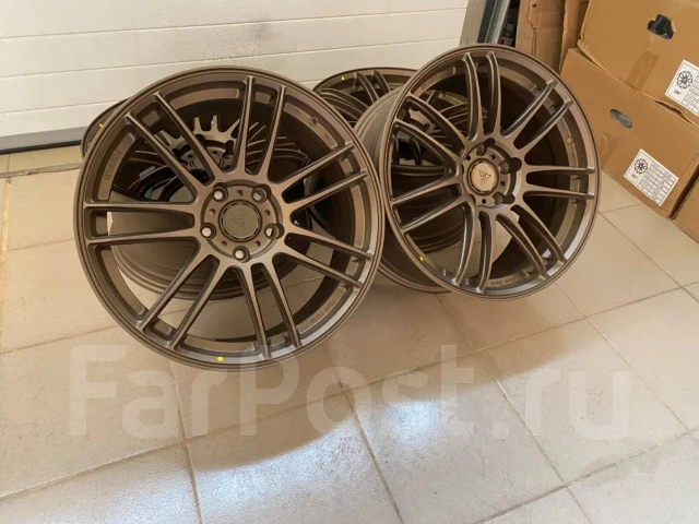 Wheelegend. 8.5x18", 5x114.3, ET38, �� 73,1���. ����