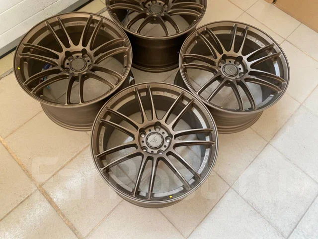 Wheelegend. 8.5/9.5x18", 5x114.3, ET38/35, �� 73,1���. ����