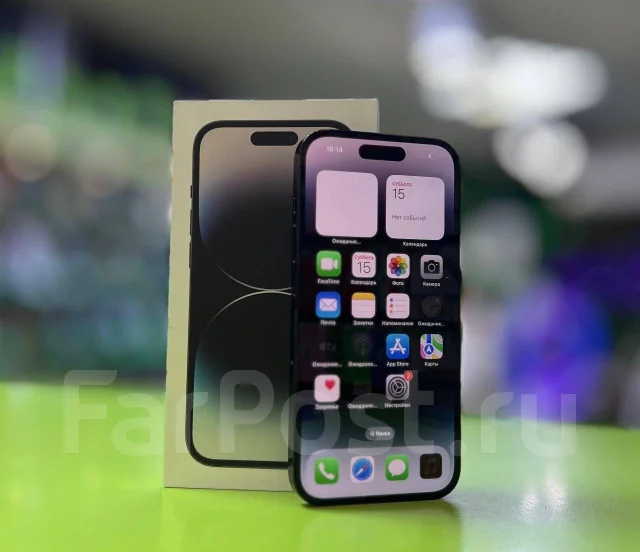 Apple iPhone 14 Pro. �/�, 256 ��, ������, 3G, 4G LTE, 5G, ������� �������, ������������ ������� ����