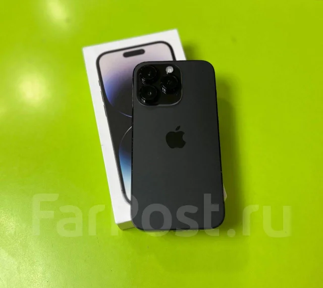 Apple iPhone 14 Pro. �/�, 256 ��, ������, 3G, 4G LTE, 5G, ������� �������, ������������ ������� ����