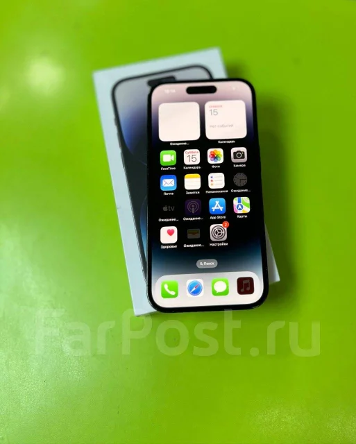 Apple iPhone 14 Pro. �/�, 256 ��, ������, 3G, 4G LTE, 5G, ������� �������, ������������ ������� ����