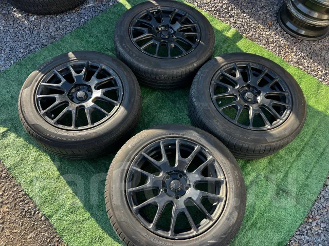 MLJ Ignite. 7.5x17", 5x114.3, ET48, �� 73,1���. ����