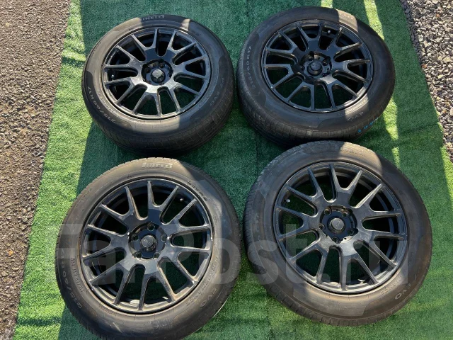 MLJ Ignite. 7.5x17", 5x114.3, ET48, �� 73,1���. ����