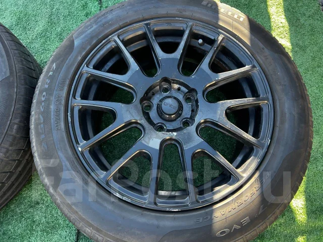 MLJ Ignite. 7.5x17", 5x114.3, ET48, �� 73,1���. ����