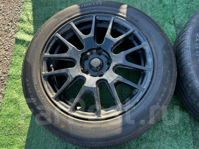 MLJ Ignite. 7.5x17", 5x114.3, ET48, �� 73,1���. ����