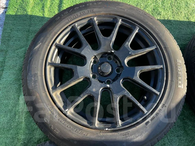 MLJ Ignite. 7.5x17", 5x114.3, ET48, �� 73,1���. ����