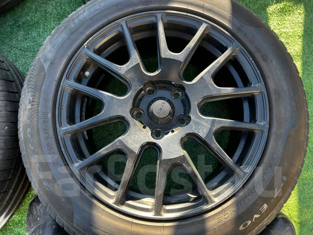 MLJ Ignite. 7.5x17", 5x114.3, ET48, �� 73,1���. ����