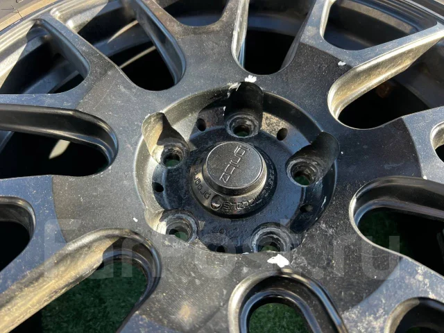 MLJ Ignite. 7.5x17", 5x114.3, ET48, �� 73,1���. ����