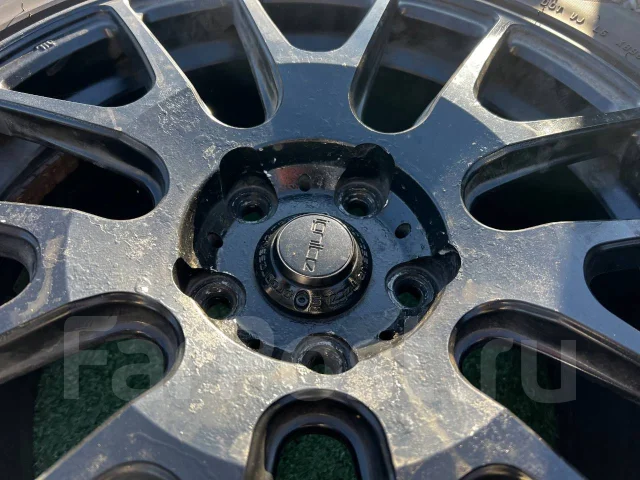 MLJ Ignite. 7.5x17", 5x114.3, ET48, �� 73,1���. ����