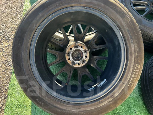 MLJ Ignite. 7.5x17", 5x114.3, ET48, �� 73,1���. ����