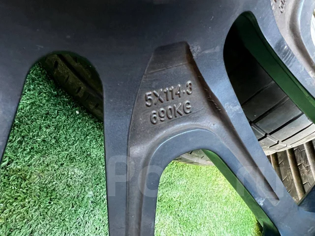MLJ Ignite. 7.5x17", 5x114.3, ET48, �� 73,1���. ����