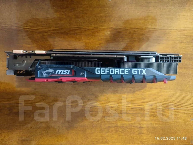 GeForce GTX 1080 Ti ����