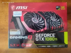 GeForce GTX 1080 Ti ����