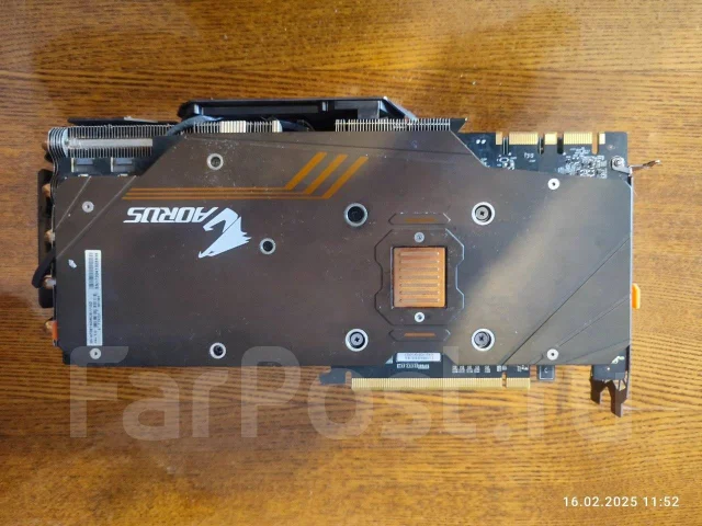 GeForce GTX 1080 Ti ����