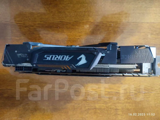GeForce GTX 1080 Ti ����