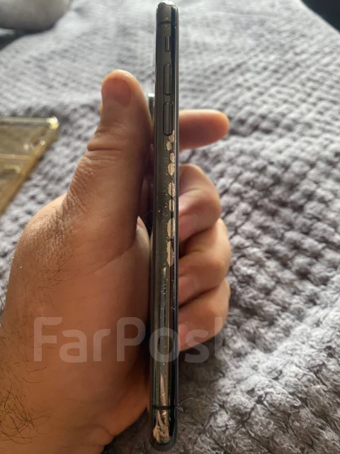 Apple iPhone X. �/�, 256 ��, ������, 4G LTE ����