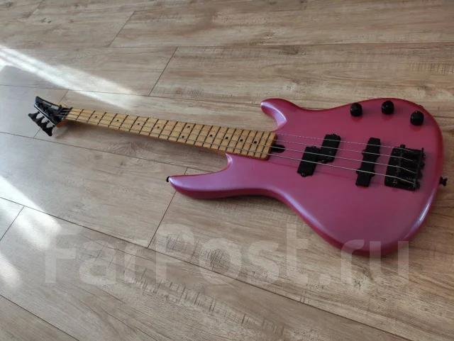 Бас-гитара Yamaha RBX 600M,1989, Япония, б/у, в наличии. Цена: 45 000 ...