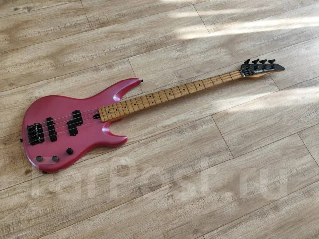 Бас-гитара Yamaha RBX 600M,1989, Япония, б/у, в наличии. Цена: 45 000 ...