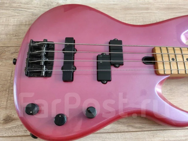 Бас-гитара Yamaha RBX 600M,1989, Япония, б/у, в наличии. Цена: 45 000 ...
