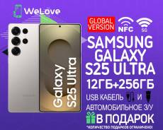 Samsung Galaxy S25 Ultra. �����, 256 ��, �����, 3G, 4G LTE, 5G, NFC. ��� ����� �� ���������� ����