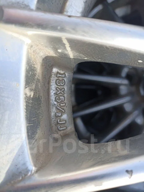 Replay LR2. x13", 4x98 ����