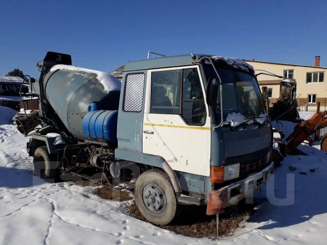 Mitsubishi Fuso Fighter ����