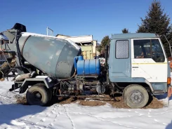 Mitsubishi Fuso Fighter ����