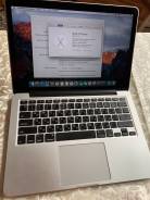 Apple MacBook Pro 13. 13", ��� 8 ��, WiFi: 1, Bluetooth: 1 ����