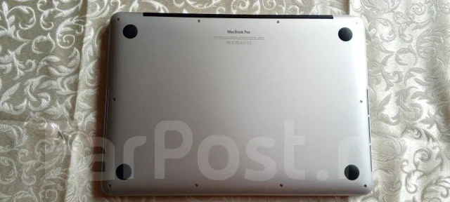 Apple MacBook Pro 13. 13", ��� 8 ��, WiFi: 1, Bluetooth: 1 ����