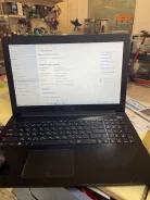 Asus X502C. 17.3", 2,2����, ��� 4 ��, ���� 320���, WiFi: 1, Bluetooth: 1, ����������� �� 12��. ����