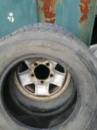 Yokohama Guardex F720. ������, ��� �����, �/�, ����� 50 % ����