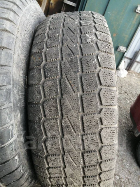 Yokohama Guardex F720. ������, ��� �����, �/�, ����� 50 % ����