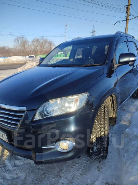 Toyota Vanguard. ��������, ��������, 2.4 (170��.�.), ������, 202 000����. �� ����