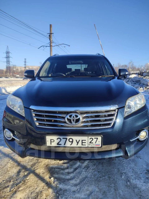 Toyota Vanguard. ��������, ��������, 2.4 (170��.�.), ������, 202 000����. �� ����