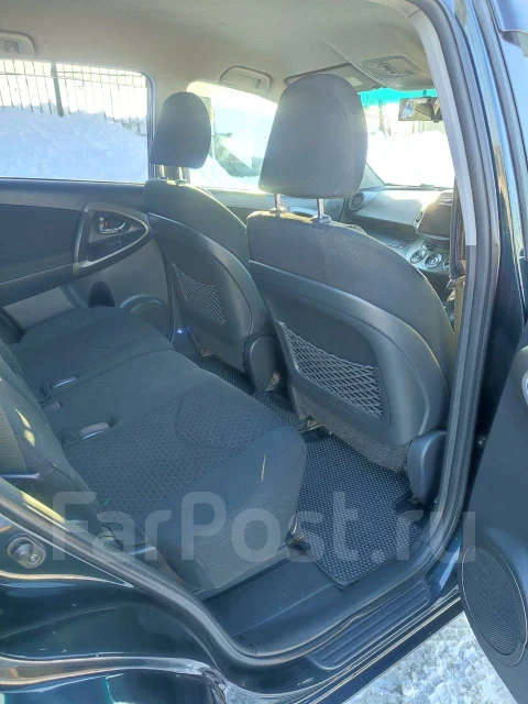 Toyota Vanguard. ��������, ��������, 2.4 (170��.�.), ������, 202 000����. �� ����