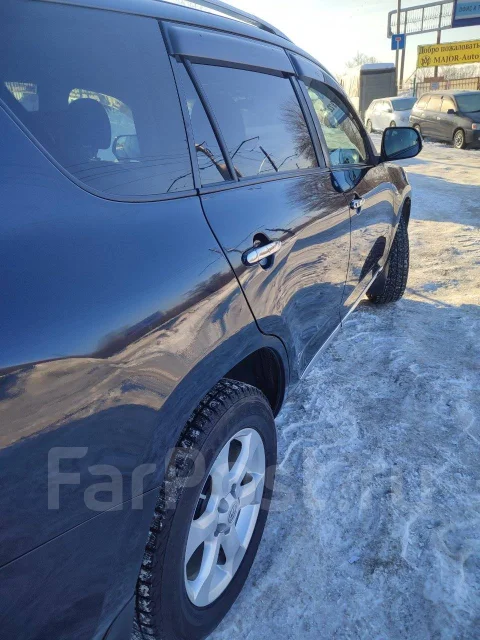 Toyota Vanguard. ��������, ��������, 2.4 (170��.�.), ������, 202 000����. �� ����