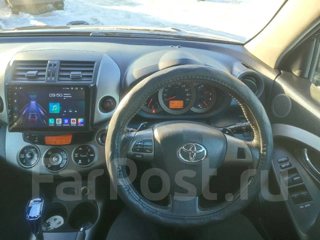 Toyota Vanguard. ��������, ��������, 2.4 (170��.�.), ������, 202 000����. �� ����