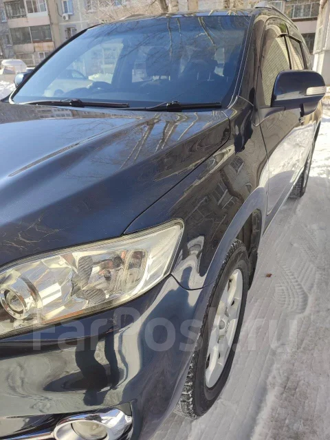 Toyota Vanguard. ��������, ��������, 2.4 (170��.�.), ������, 202 000����. �� ����