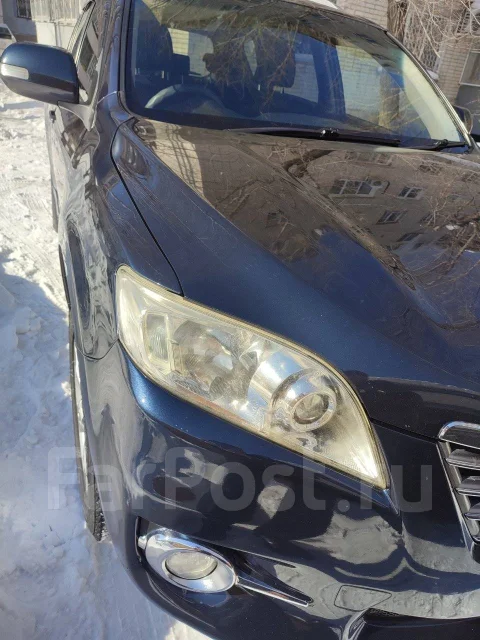 Toyota Vanguard. ��������, ��������, 2.4 (170��.�.), ������, 202 000����. �� ����