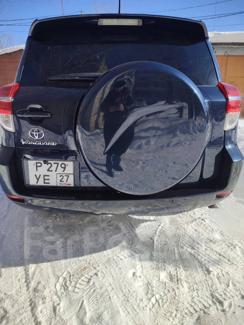 Toyota Vanguard. ��������, ��������, 2.4 (170��.�.), ������, 202 000����. �� ����