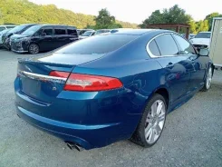 Jaguar XFR. 508PS ����